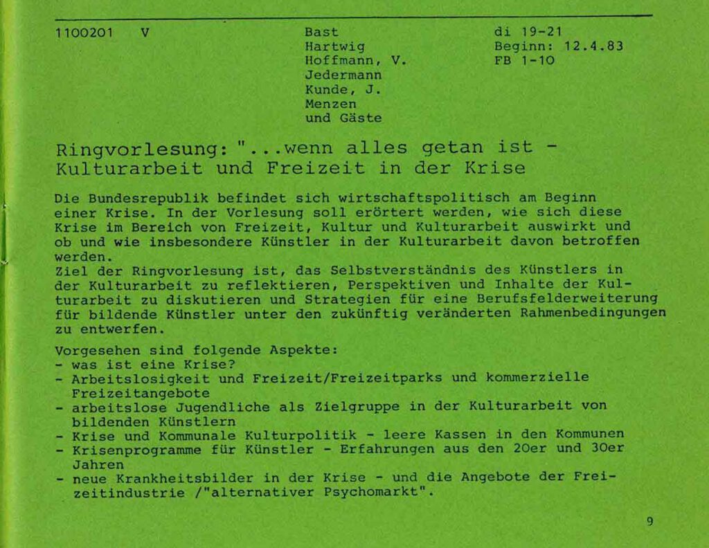 (1983) Sommersemester 83-53