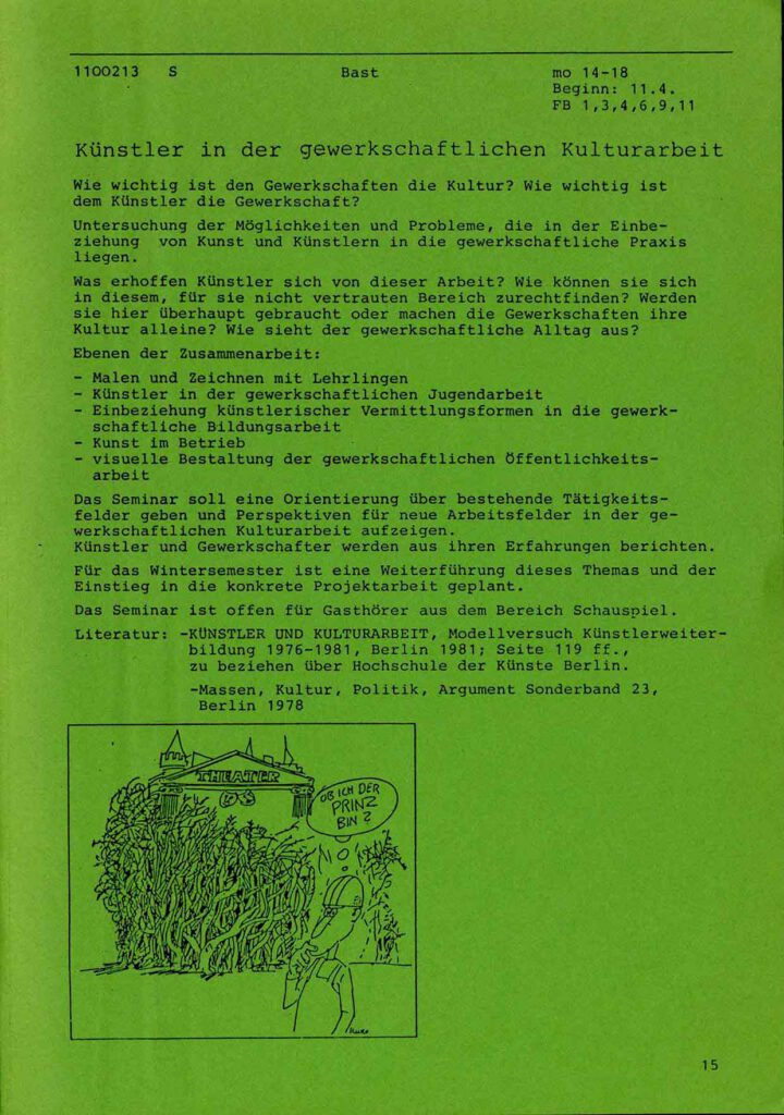 (1983) Sommersemester 83-8